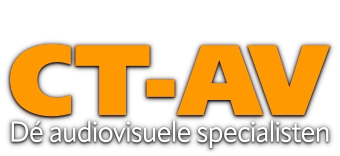 CT-AV Dé audiovisuele inrichters